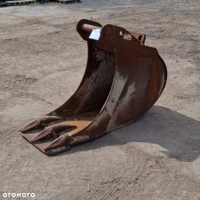 Łyżka używana Komatsu ORG 55 cm, mocowanie MS10, SW10, HS10 JCB KOMATSU CAT VOLVO nr. 160813 - 2
