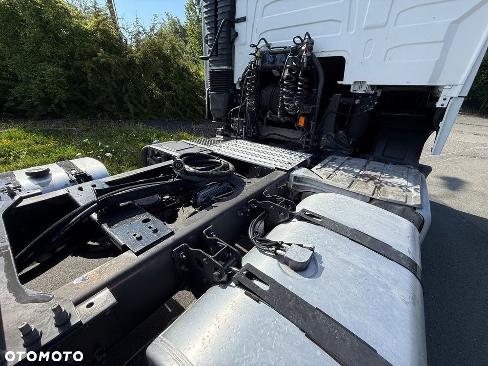 Volvo FH 500 *13L* HYDRAULIKA* NOWE KOŁA* BLOKADA MOSTU* * ACC* Z FRANCJI - 9