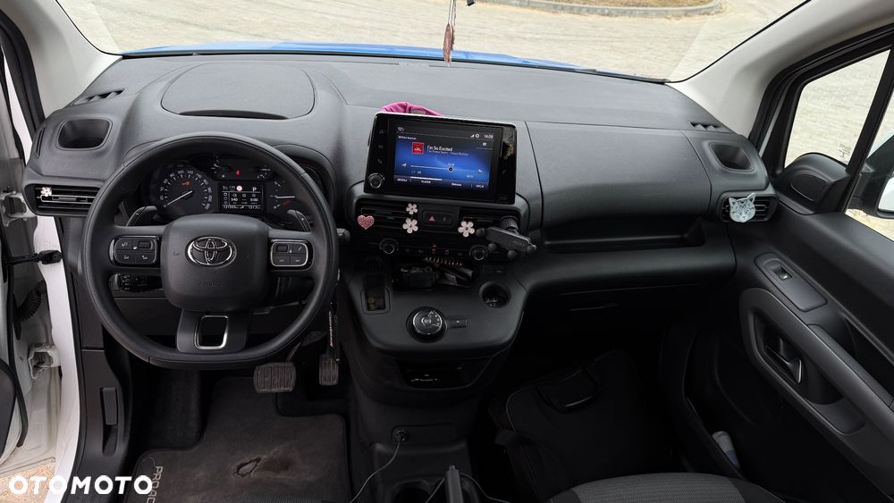 Toyota Proace City Verso Long 1.2 D-4T Business - 9