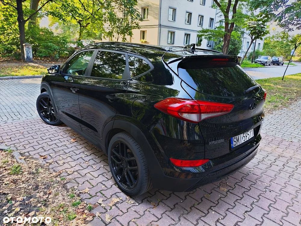 Hyundai Tucson 1.6 Turbo 2WD Advantage - 4