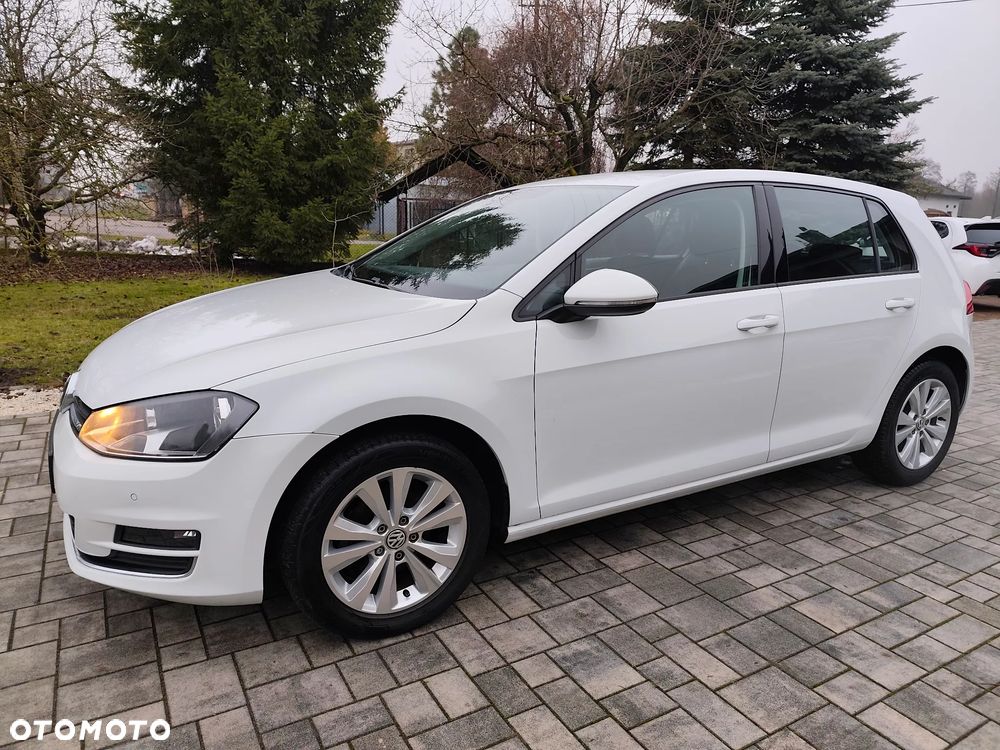 Volkswagen Golf 1.2 TSI Comfortline - 5