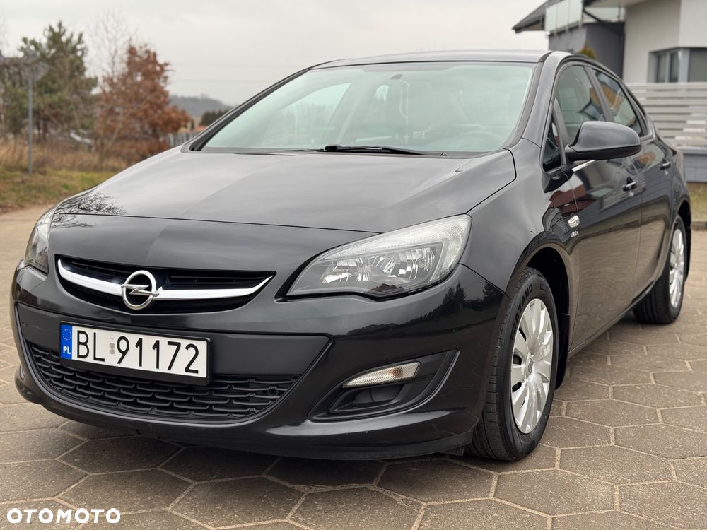 Opel Astra 1.6 Active - 1
