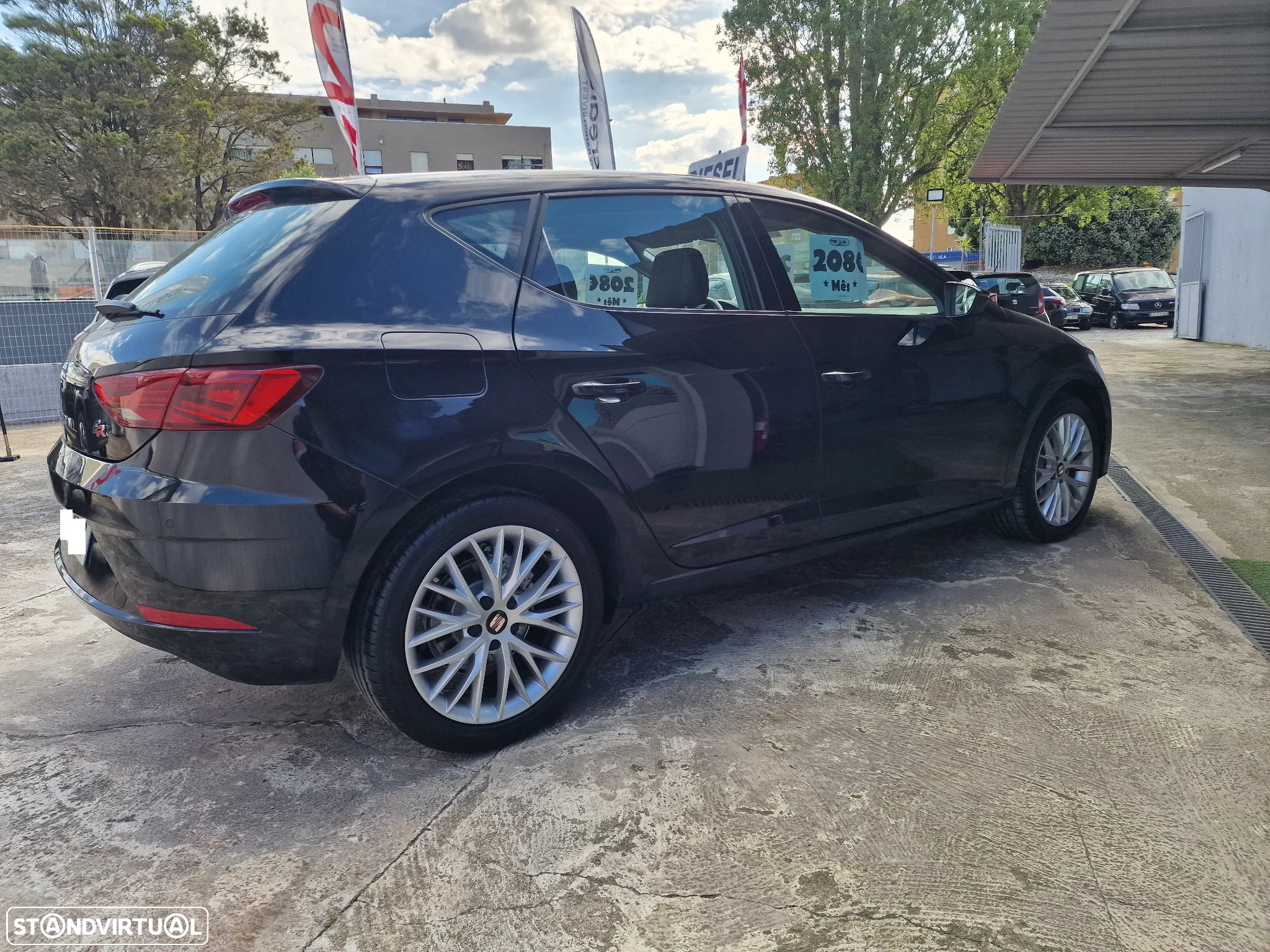 SEAT Leon 1.6 TDI Style S/S - 6