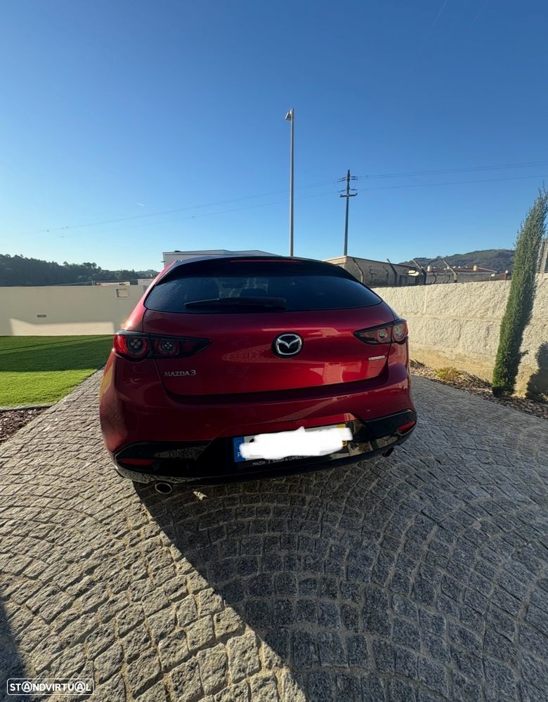 Mazda 3 - 5