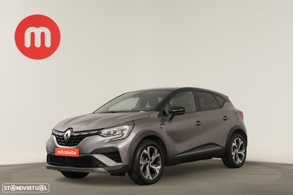 Renault Captur 1.0 TCe RS Line - 2