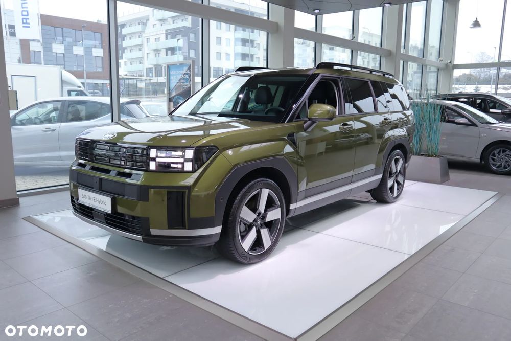 Hyundai Santa Fe 1.6 T-GDI HEV Platinum 4WD 7os - 2