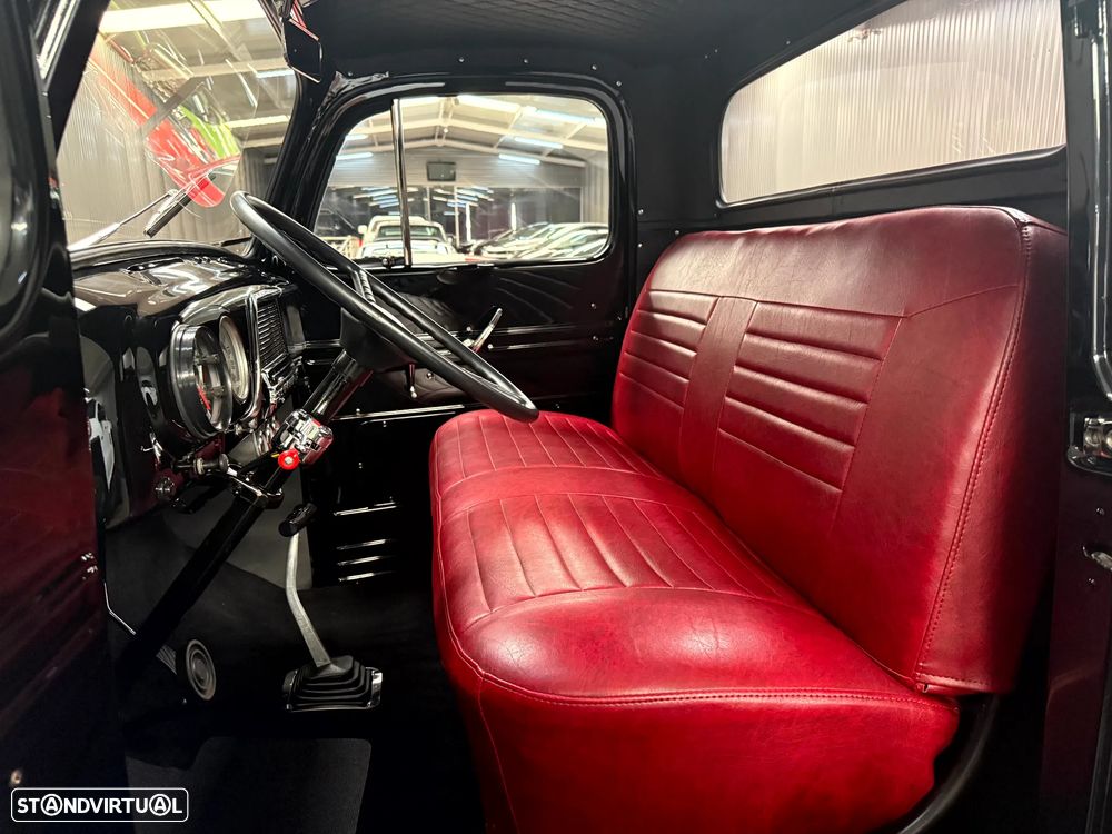 Ford F-100 F1 V8 5.7 - 26