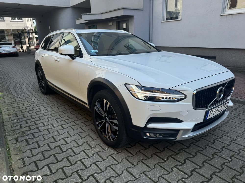 Volvo V90 B5 D AWD Ultimate Bright - 3