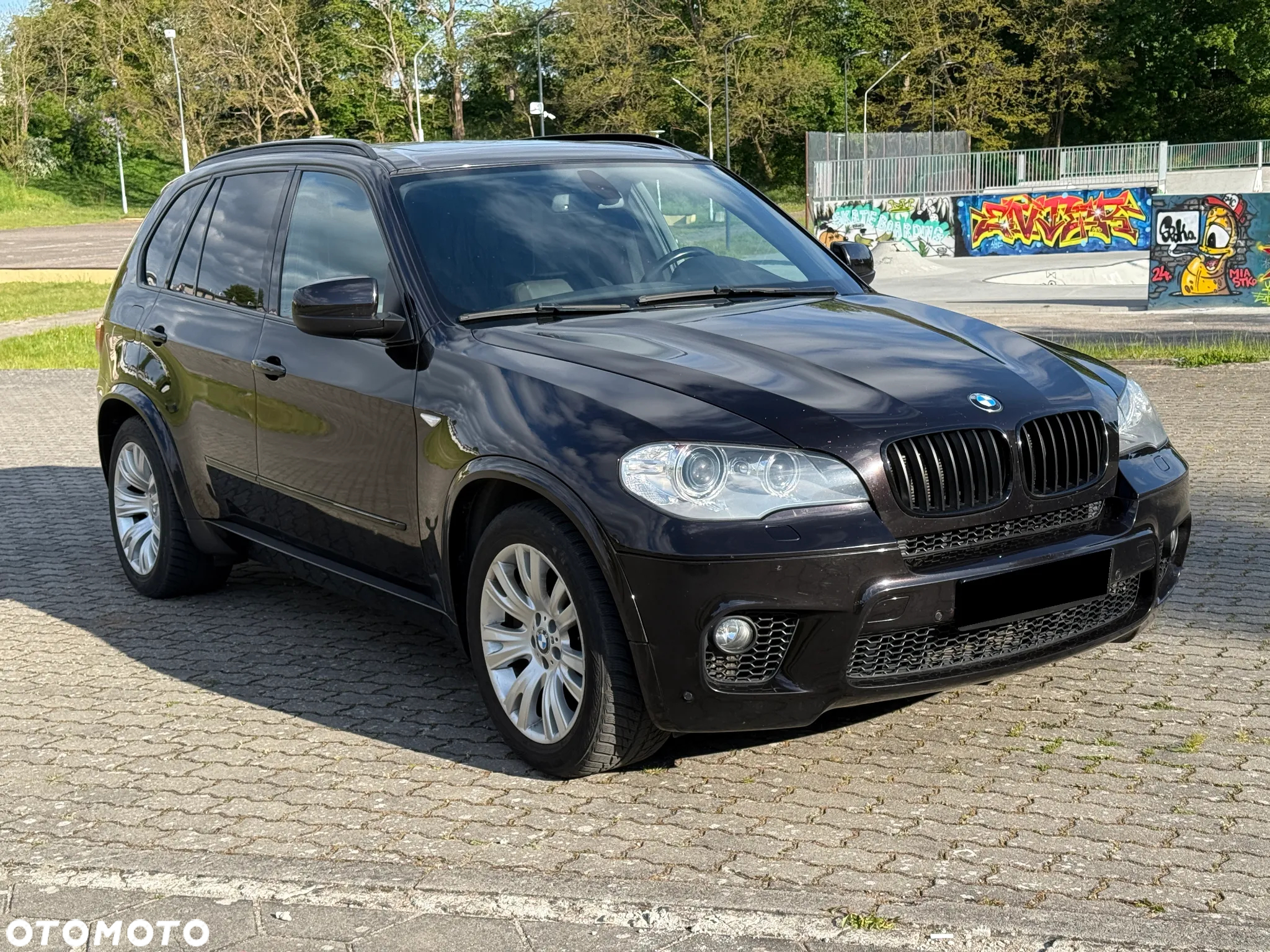 BMW X5 xDrive50i - 5