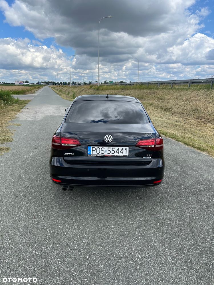Volkswagen Jetta 1.4 TSI BMT Comfortline - 11