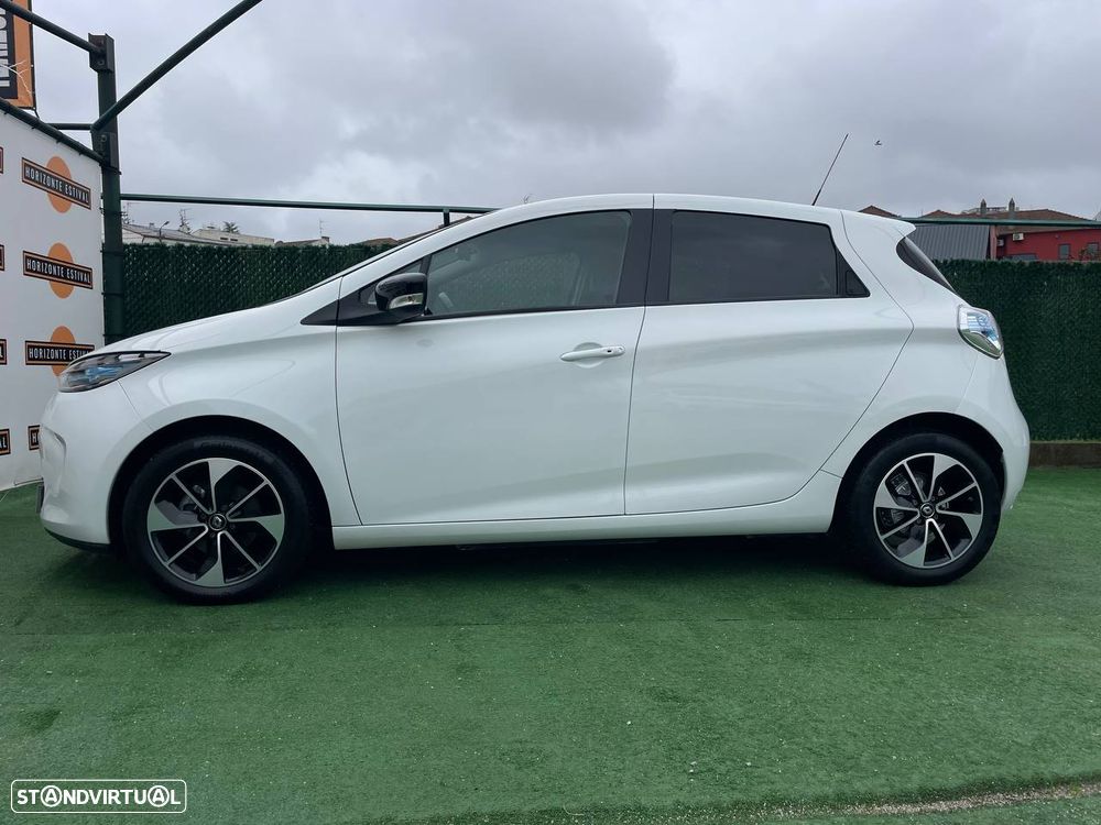 Renault Zoe (c/ Bateria) Z.E. 40 LIFE - 8