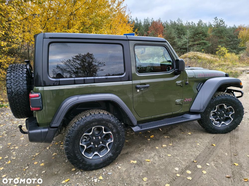 Jeep Wrangler - 8