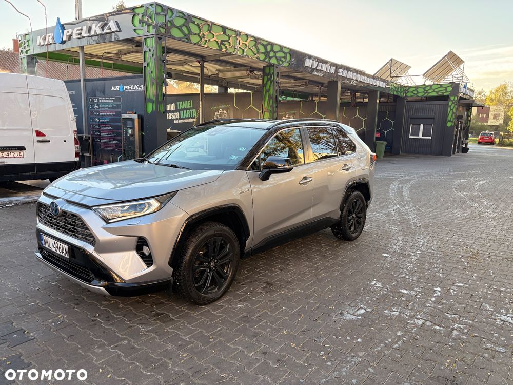 Toyota Rav4 2020 photo 3