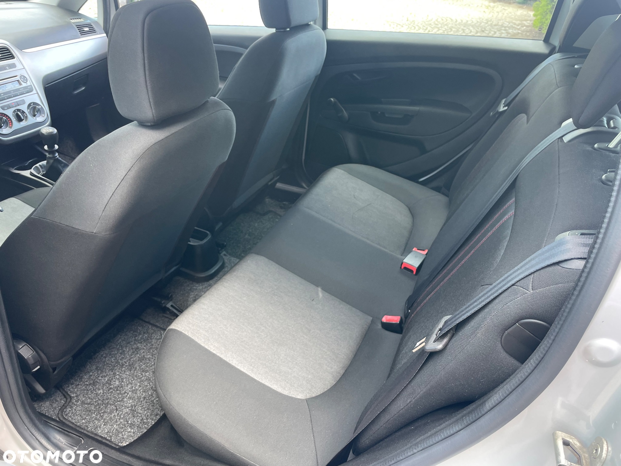 Fiat Punto Evo 1.2 8V Active - 33