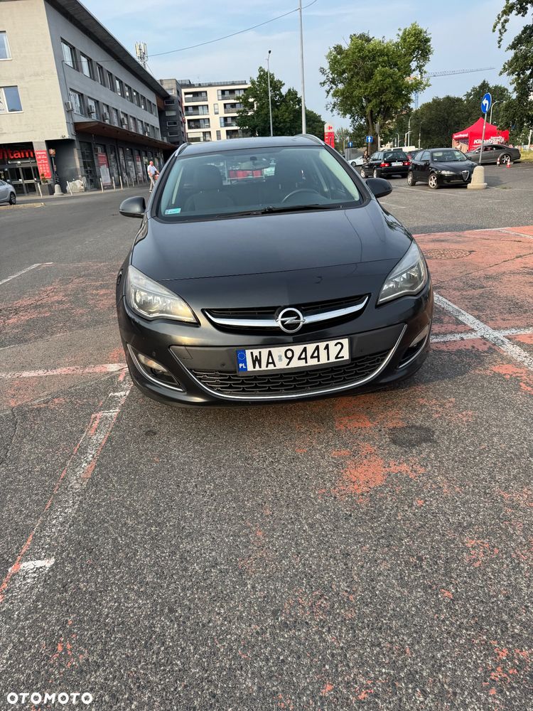Opel Astra 1.7 CDTI Sport - 14