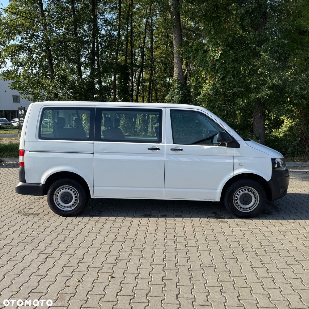Volkswagen Transporter 2014 photo 4