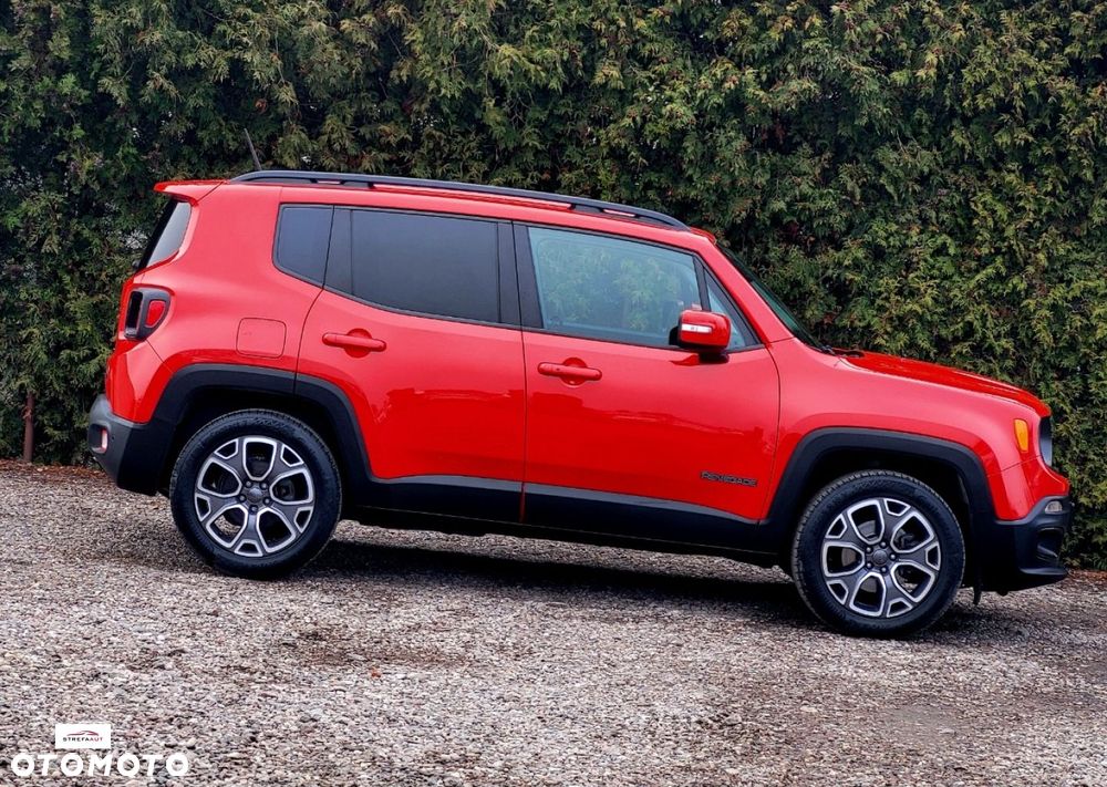 Jeep Renegade - 16