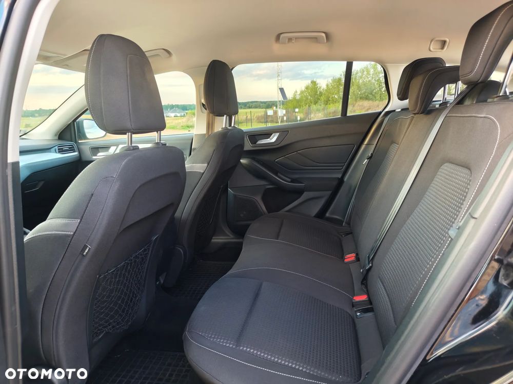 Ford Focus 1.5 EcoBlue SCR Connected - 13