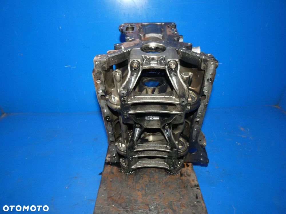MERCEDES ML GLE W166 2.2 CDI BLOK SILNIKA NOMINALNY 651.960 - 7
