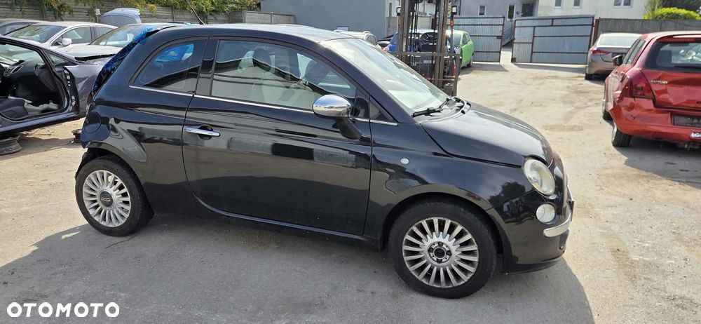 FIAT 500 1,2 69KM rozrusznik - 10