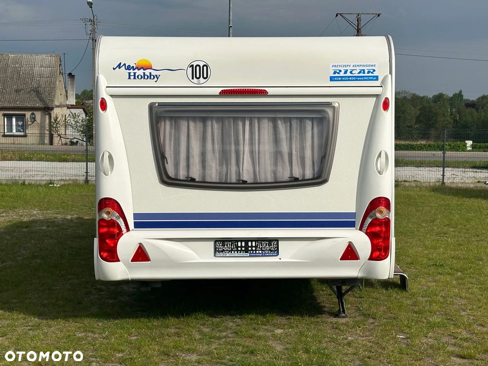 Hobby 720 UMF z napędem automatycznym TRUMA. !!! RATY !!! - 4