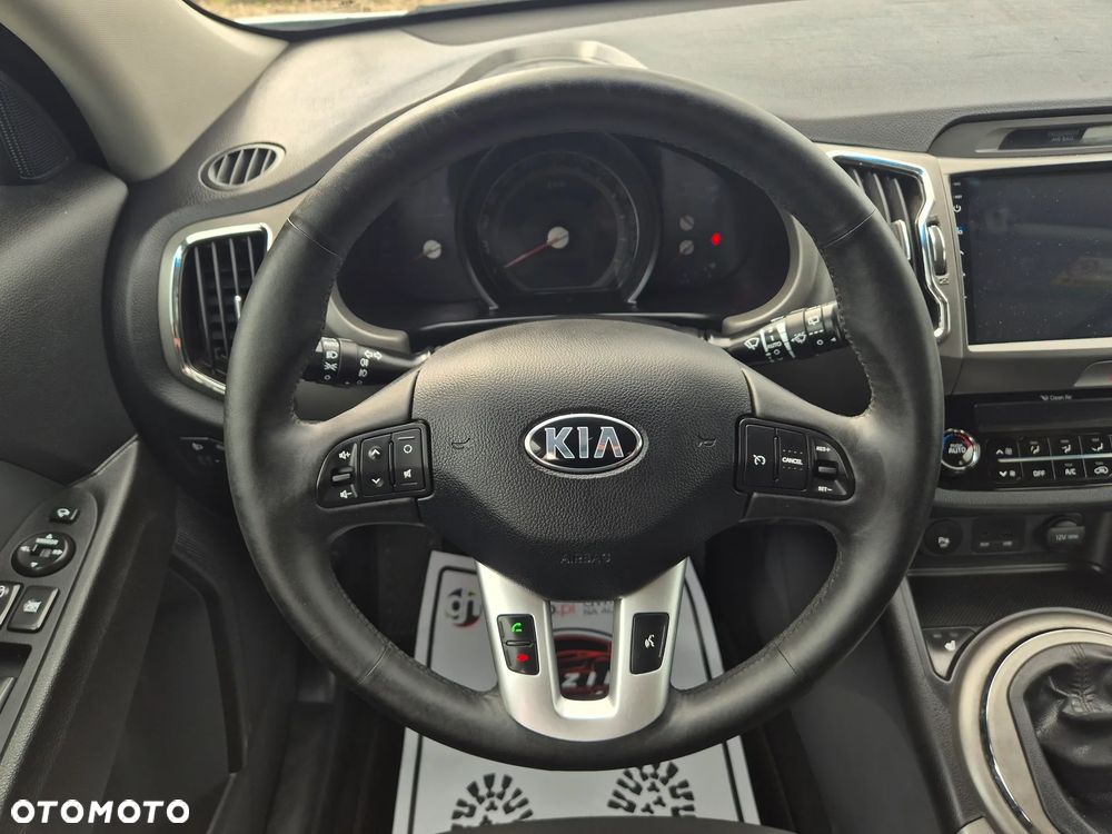 Kia Sportage 2.0 GDI AWD Vision - 29
