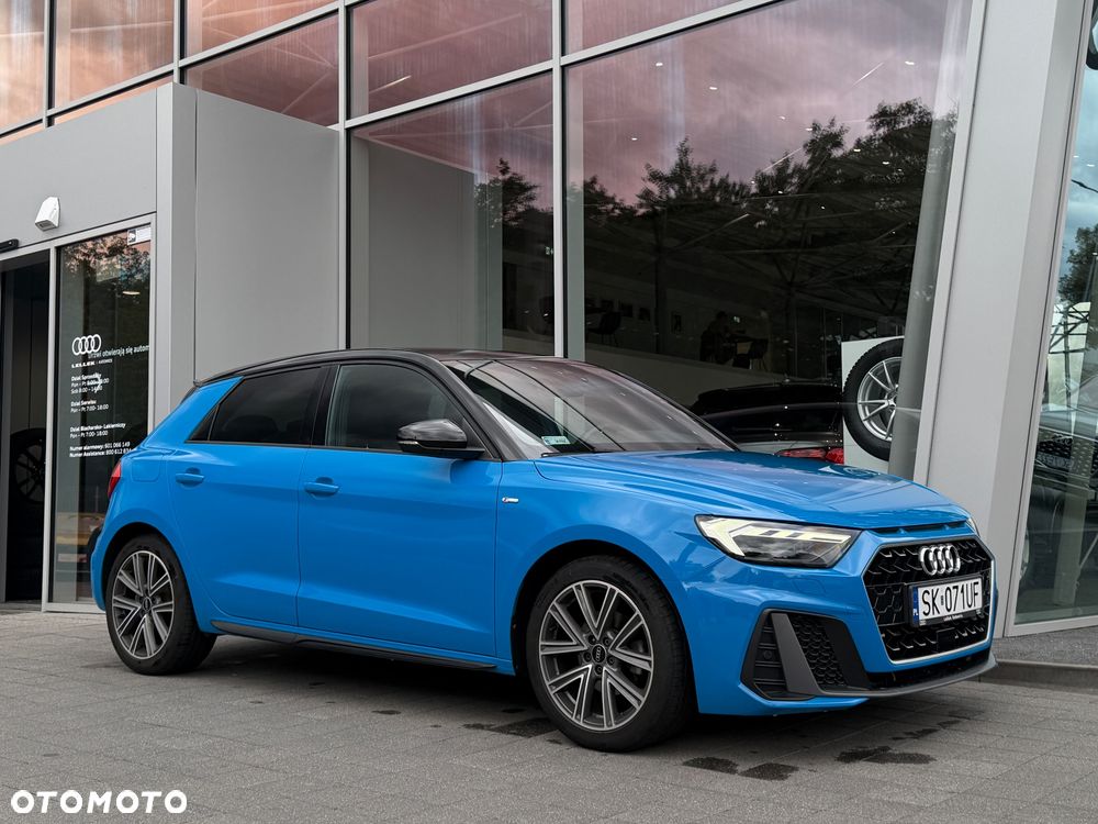 Audi A1 Sportback 30 TFSI S Line S tronic - 1