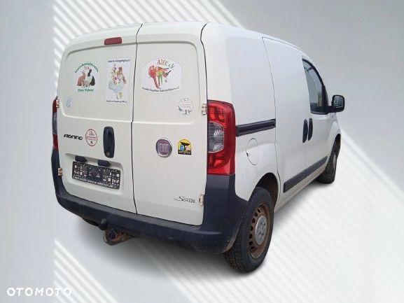 Na części Fiat Fiorino 1.4 KFT silnik skrzynia biegów klapa błotnik drzwi zderzak - 3