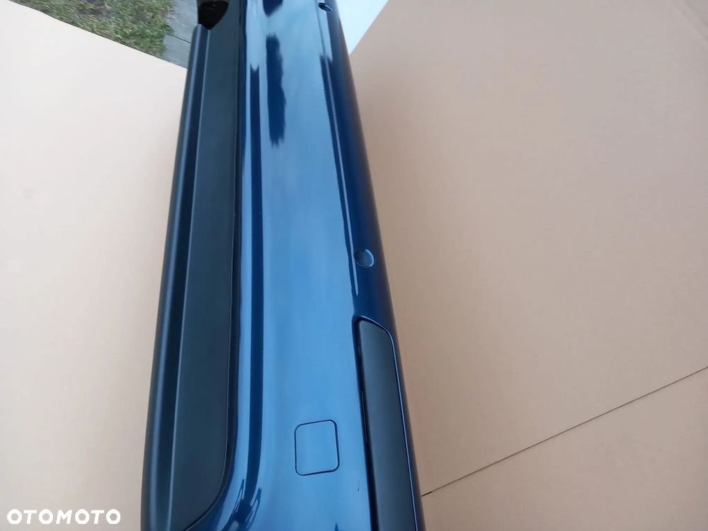 ZDERZAK M PAKIET M5 BMW E39 BIARRTZBLAU PDC TYŁ WYSYŁKA GWARANCJA - 5