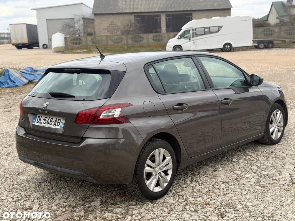 Peugeot 308 PureTech 82 Active - 5