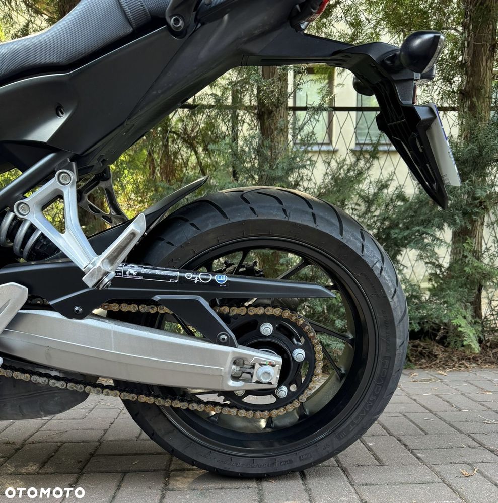 Honda CB - 13