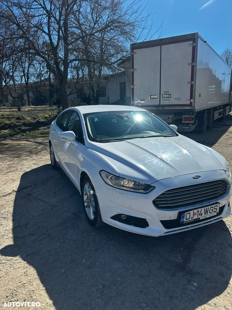 Ford Mondeo 2.0 TDCI AWD Business - 2