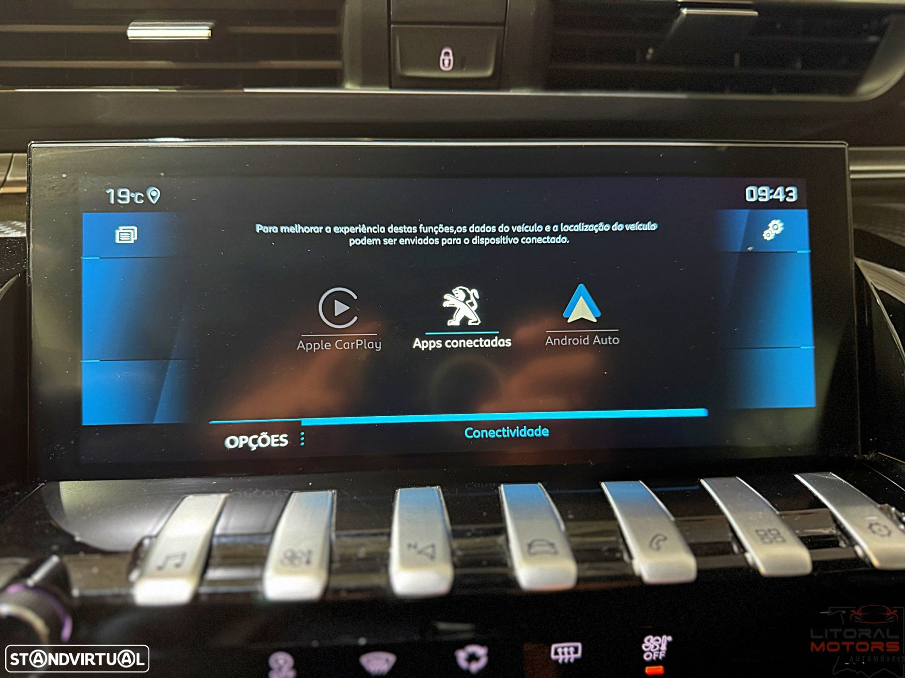 Peugeot 508 SW 1.5 BlueHDi Allure Pack EAT8 - 34