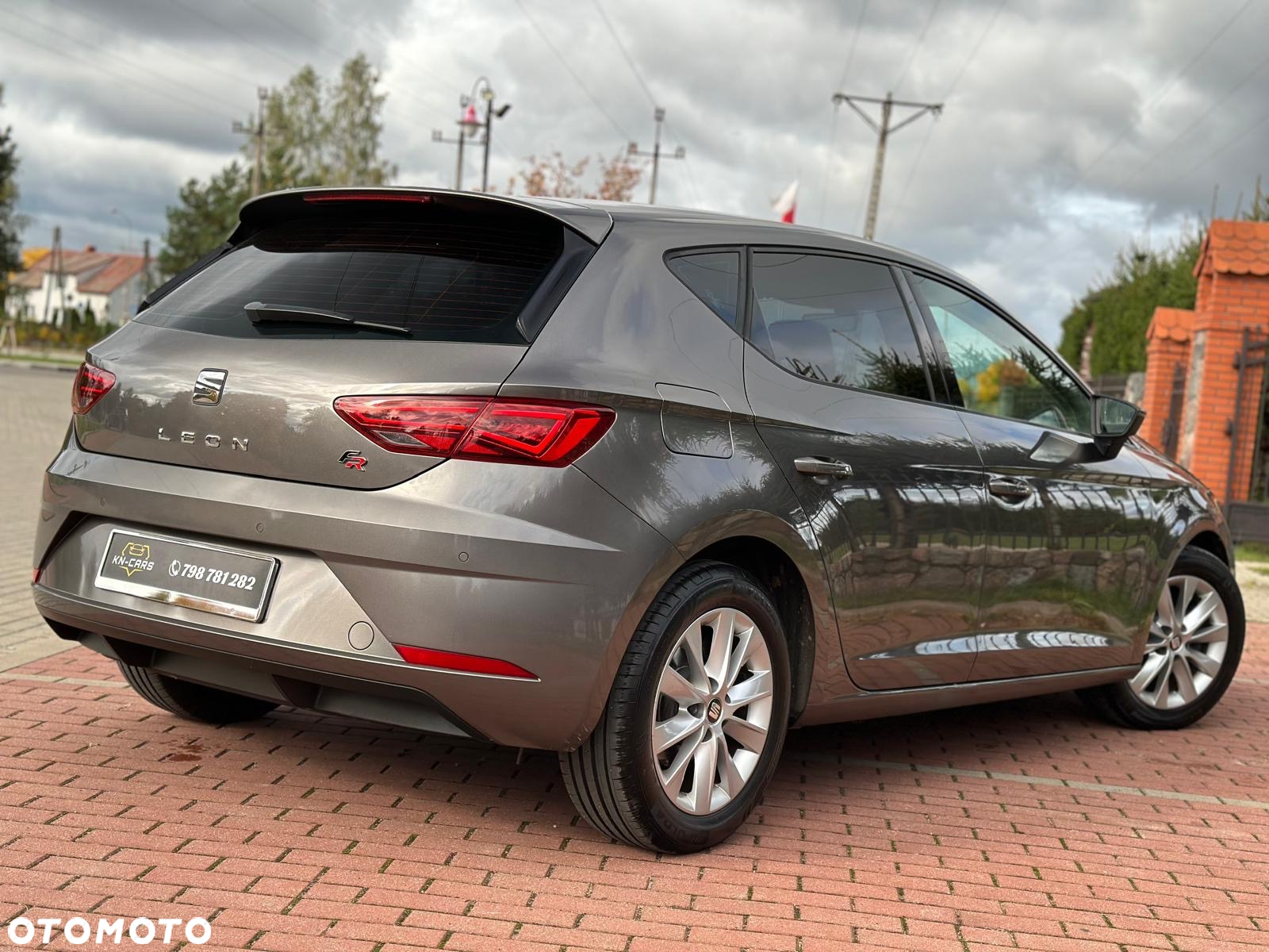 Seat Leon ST 1.0 TSI ECOMOTIVE DSG Style - 22