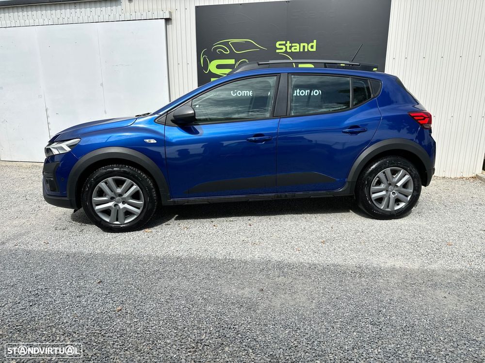 Dacia Sandero - 4