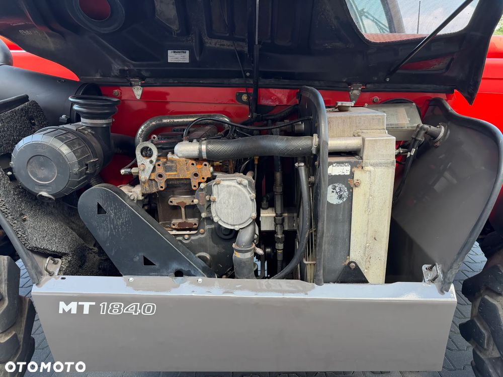 Manitou MT1840 - 34