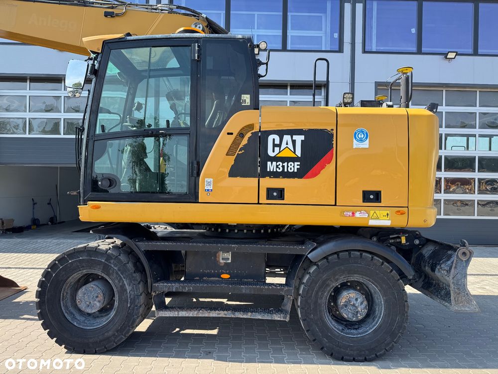 Caterpillar CAT M318F - 7