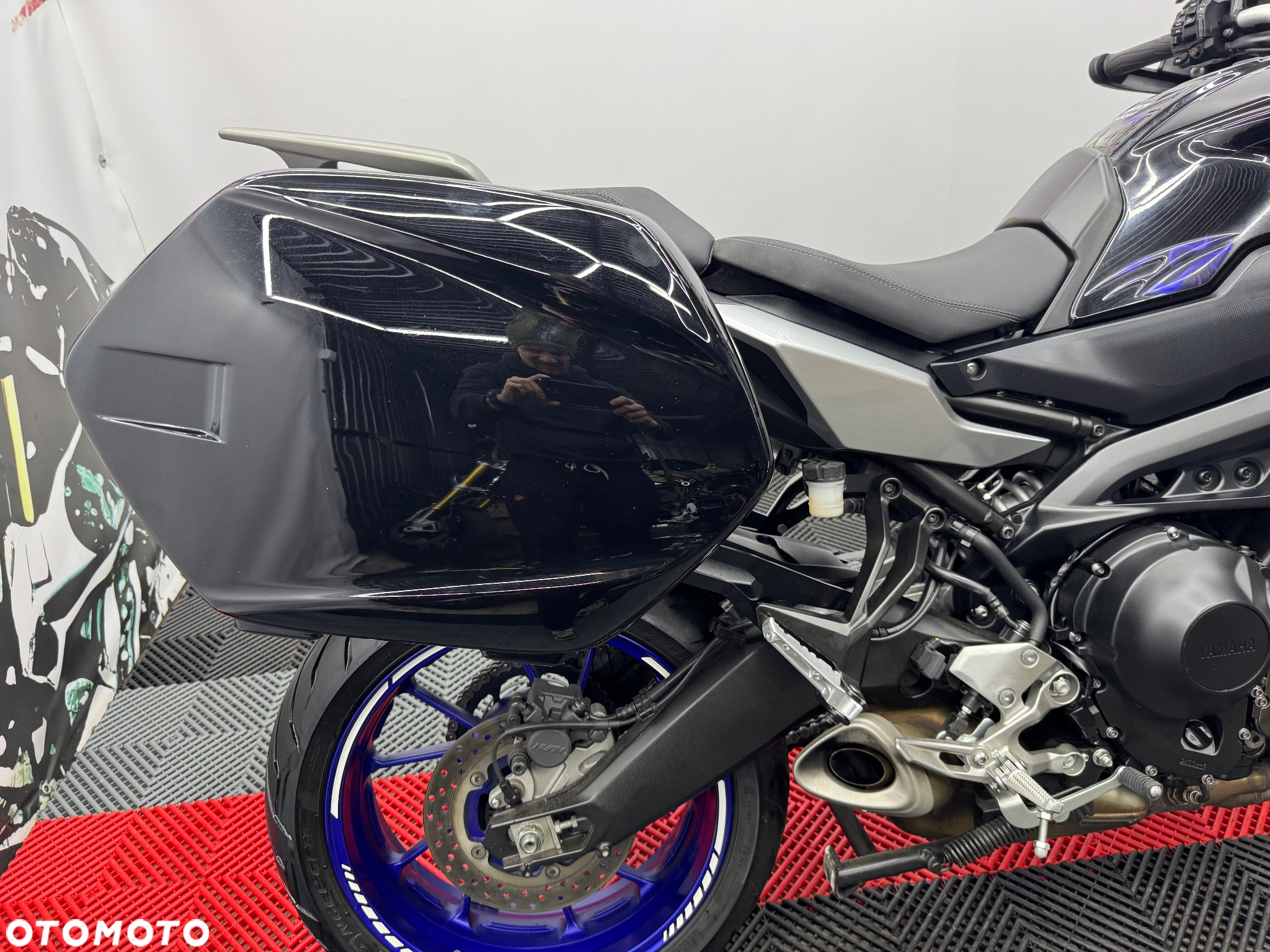 Yamaha Tracer - 28