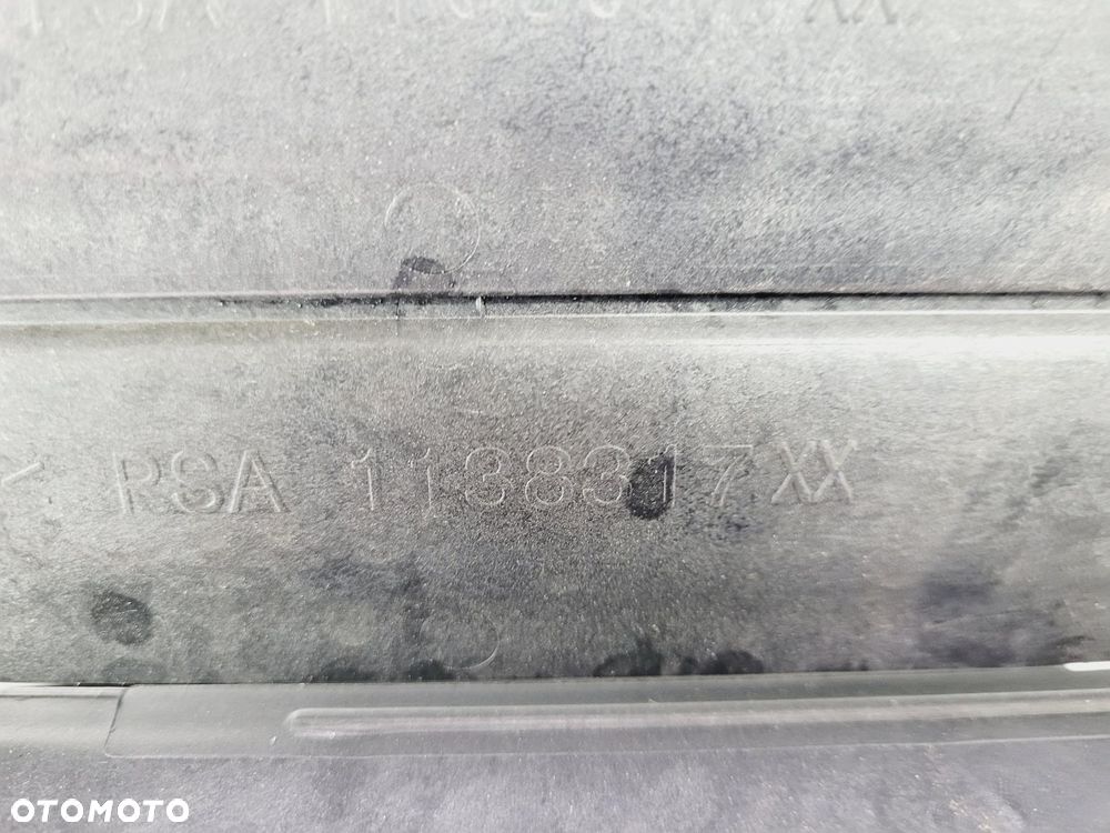 ROLETA ŻALUZJA KIEROWNICA POWIETRZA PEUGEOT 2008 II 9852803980, #14377 - 10