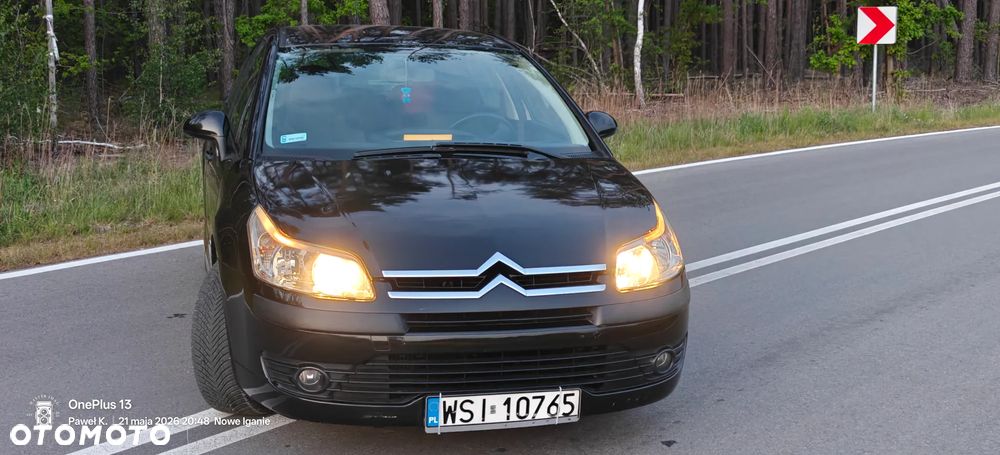 Citroën C4 1.6 HDi Magic - 8