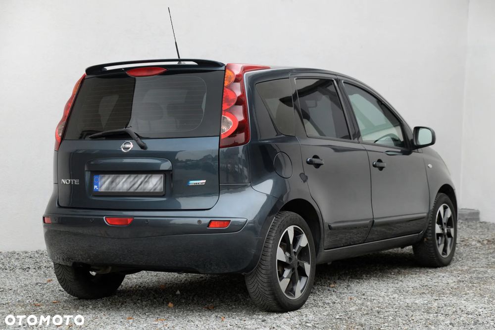 Nissan Note 1.5 dCi I-Way - 13