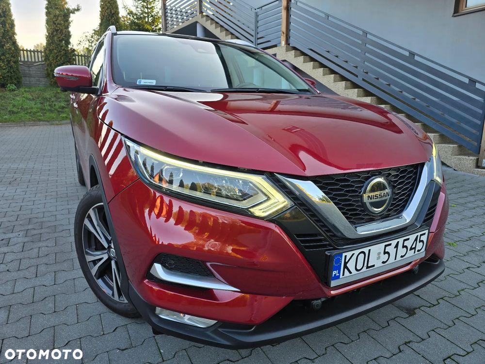 Nissan Qashqai 1.3 DIG-T N-CONNECTA