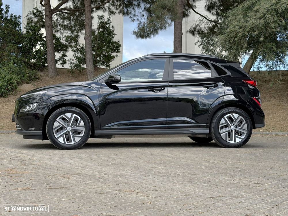 Hyundai Kauai 64 kWh Vanguard+TMS - 12