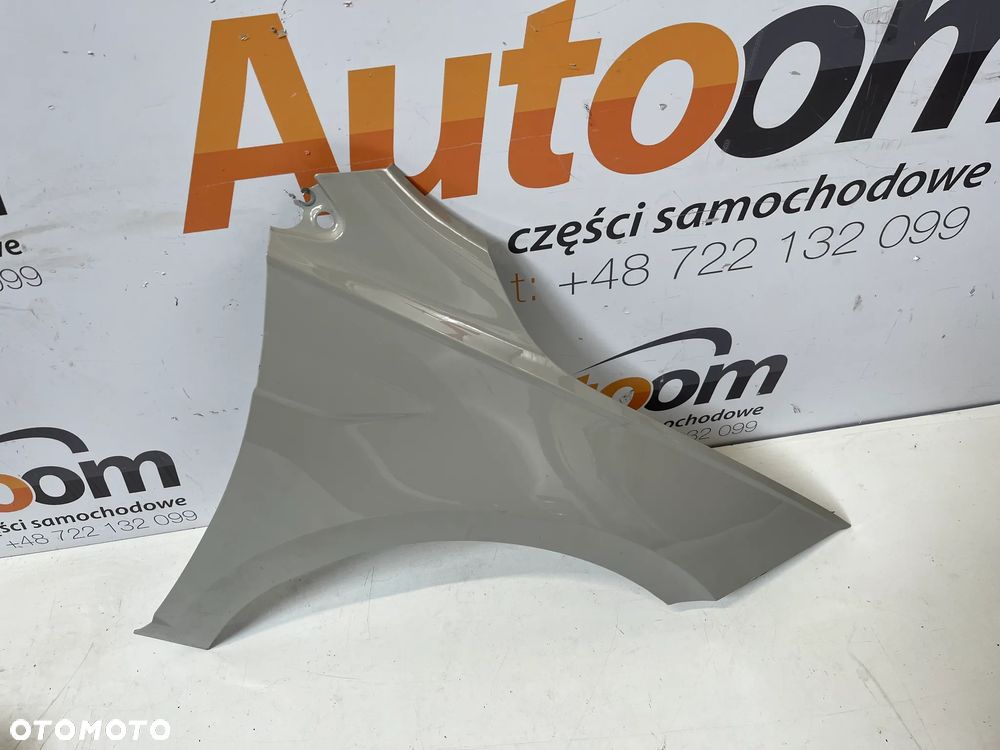 VW POLO 2G BŁOTNIK PRAWY PRZÓD PRZEDNI ORYGINAL 2G0821106 - 1