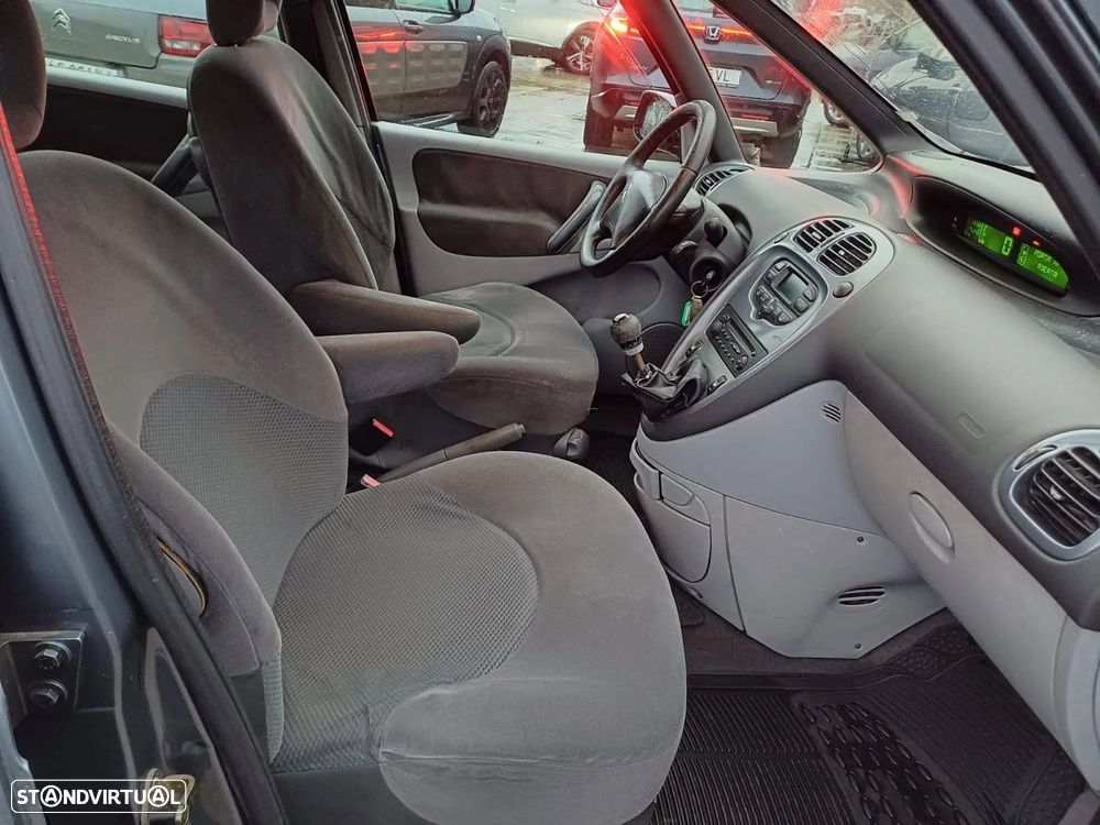 Citroën Xsara Picasso 1.6 HDi SX - 6