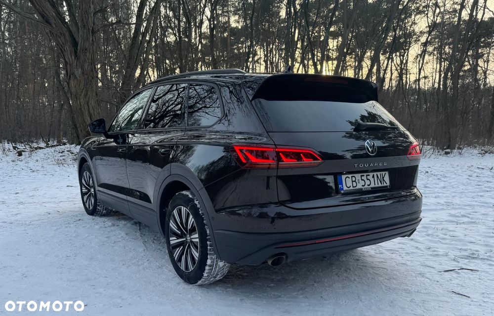 Volkswagen Touareg 3.0 V6 TDI SCR 4Mot - 8