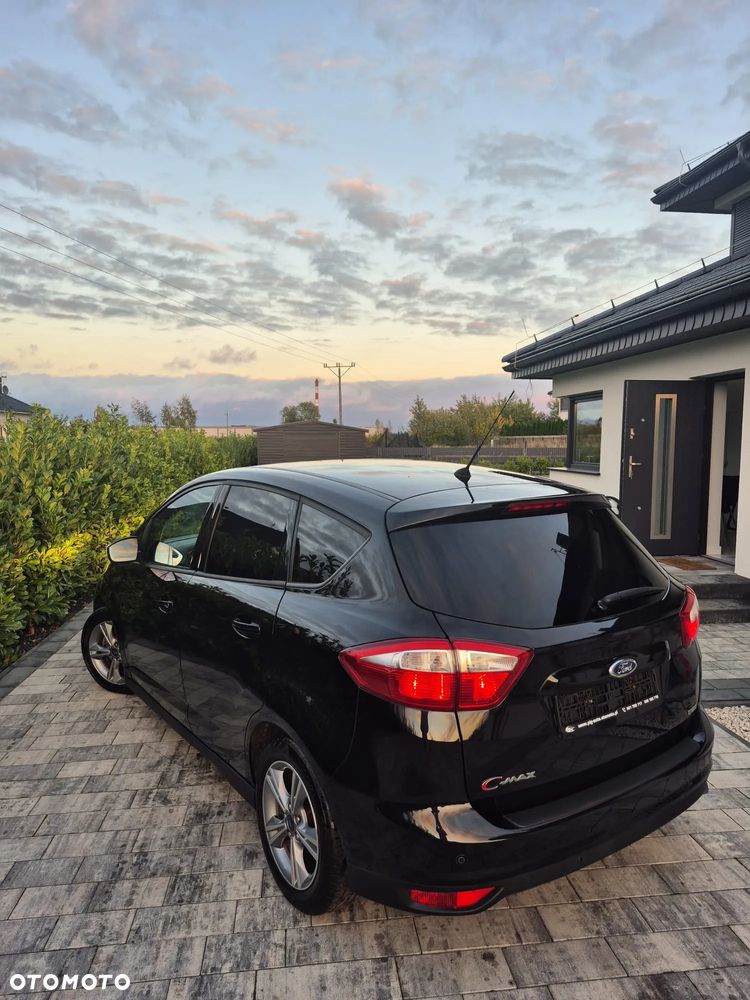 Ford C-MAX 1.0 EcoBoost Start-Stopp-System Titanium - 9