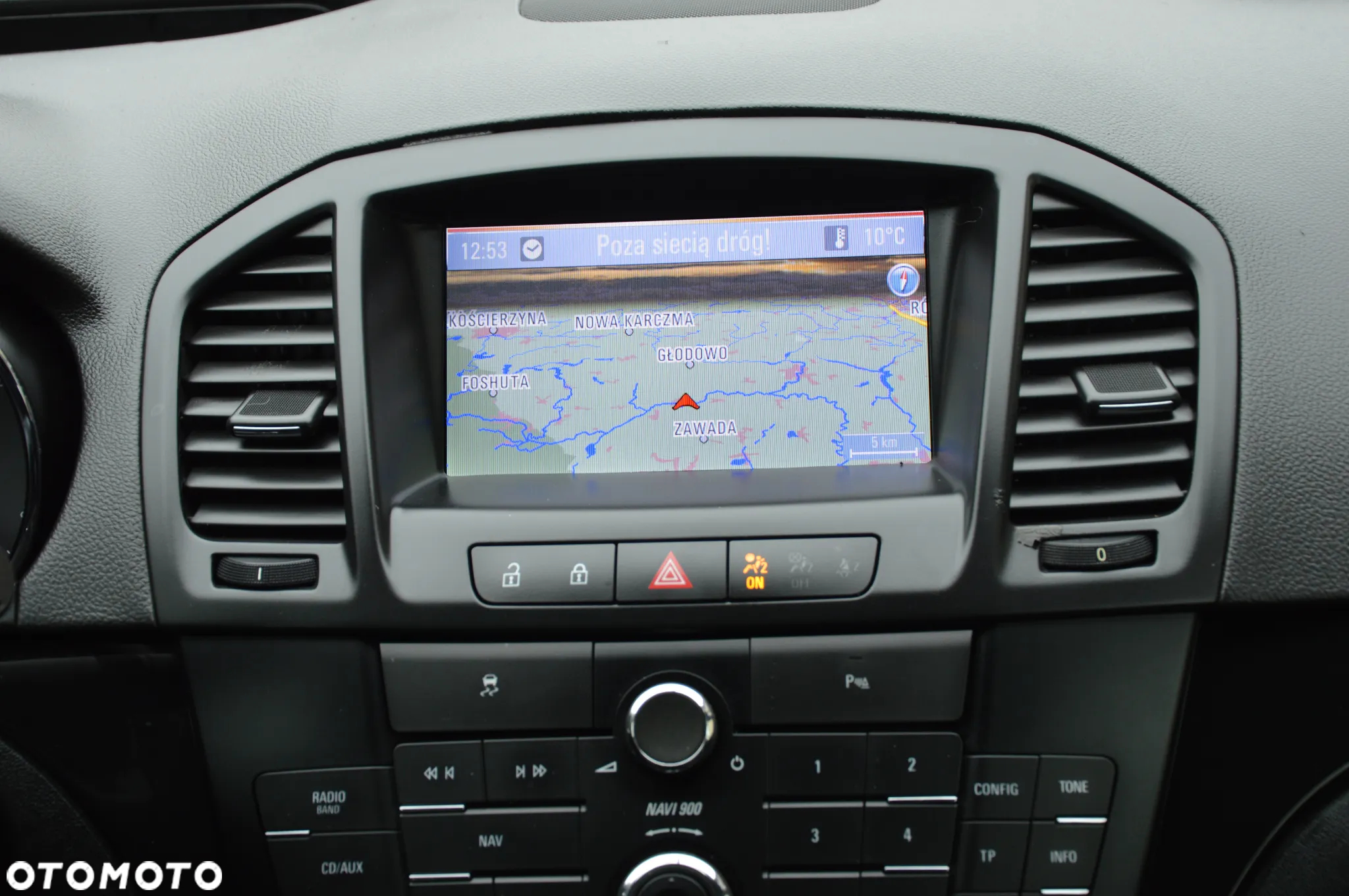 Opel Insignia 2.0 CDTI Sports Tourer - 29