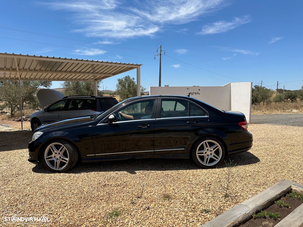 Mercedes-Benz C 320 - 19