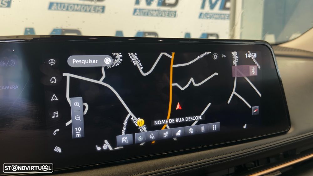 Nissan Ariya 63 kWh Advance Carr. 22kW - 14